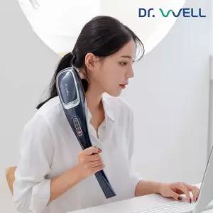 닥터웰 무선 두드림 목어깨 마사지기 목마사지기 전신 어깨 핸드 핸디 안마기