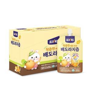 엘빈즈 어린이 배도라지 40팩