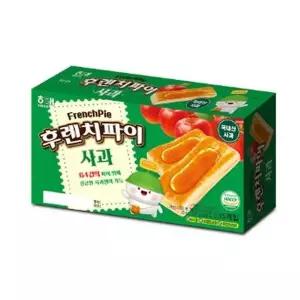 [하프클럽/셀러허브_여성트랜드패션]후렌치파이 사과 소모품 192g