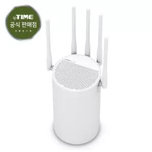 ipTIME BE5100M 와이파이 기가 무선 WIFI7 인터넷 메시 지원 유무선 공유기