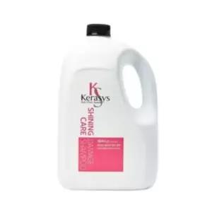케라시스 샤이닝 데미지 케어 샴푸 4000ml