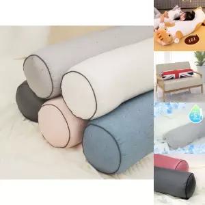 마벨러스홈데코 풍기 인견 쿨 냉감 바디 필로우 죽부인/안고/자는/긴/베개/필로/베게/침대/원형/대형/쿠션