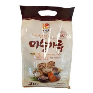 뚜레반미숫가루 1040g(26Gx40입)/뚜레반