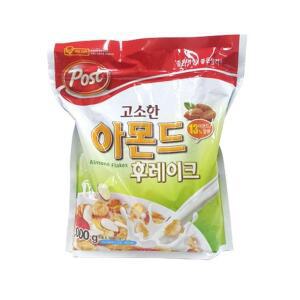 고소한아몬드후레이크 1000G/포스트
