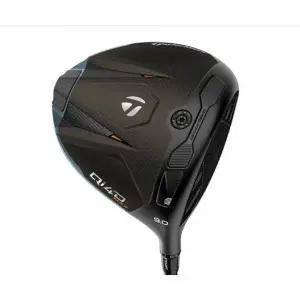 [테일러메이드]2026 테일러메이드 Qi4D MAX 9도 10.5도 드라이버 REAX MR50 샤프트 AS가능
