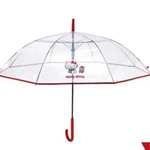 참앤코지 헬로키티 장우산 60CM 어린이안전용품 안전우산