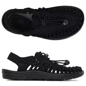 킨 25SS 블랙 유니크 샌들 UNEEK 1014099 BLACK