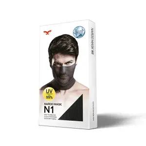 [ENK]나루 귀걸이형 햇빛가리개 UV차단 스포츠 마스크 N1_P345064921