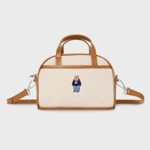 [AK평택점] [후아유] Steve Canvas Mini Tote Bag / WHBGG2223A