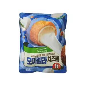 풀무원 모짜렐라 치즈볼 360g x 4개