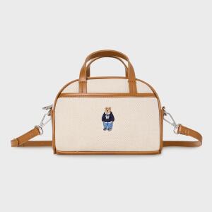 [AK분당점] [후아유] Steve Canvas Mini Tote Bag WHBGG2223A