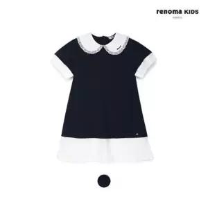 [페리미츠]A라인 화섬 원피스 R2621O610_YS