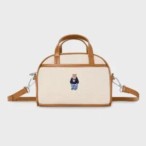 [후아유]Steve Canvas Mini Tote Bag WHBGG2223A