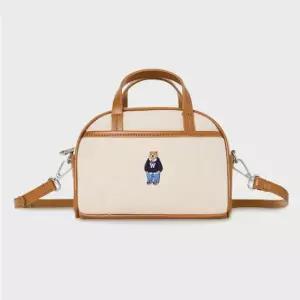 [후아유]Steve Canvas Mini Tote Bag / WHBGG2223A