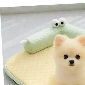 콩쓰몰리 시원하개 강아지 고양이 여름방석 애견 여름매트 쿨매트