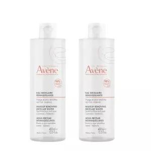 아벤느 미셀라 클렌징 워터 400ml + 400ml