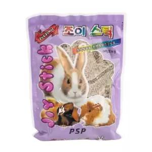 조이스틱 토끼사료 어린토끼용) 670g Pet Love 햄스터모래 목욕모래 한국조류원 아크릴장난감