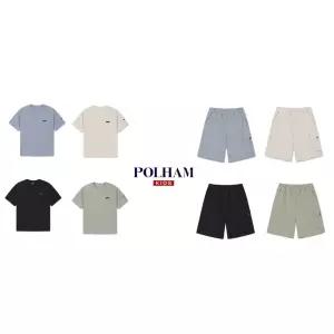 [폴햄키즈](의정부점)26년 신상 울트라탄성 루즈핏 반팔티/ 5부 반바지 _PKG2TS3773