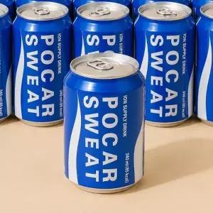 동아오츠카 포카리스웨트 뚱캔 340ml 24개