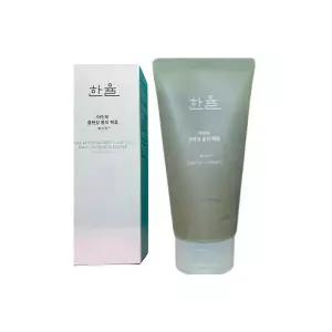 한율 어린쑥 클렌징 흡착 팩폼 120ml x1개