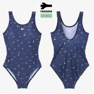매장정품 레노마수영복 *폴리백 무상* 여 아동 실내 원피스 수영복GS20827 GS20827NN 383175