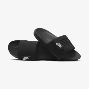 NIKE 나이키 오프코트 어저스트 슬라이드 M 블랙 화이트 DQ9624-001