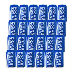 동아오츠카 포카리스웨트 CAN 340ml (24개) 수분 이온 음료 갈증 해소 대량 구매