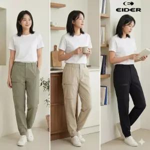{!백화점정품!} 아이더 HIKE PACK 하이크 팩 남녀 조거 팬츠 DMM24352DWM24352INT DMM24352DWM24352INT2