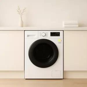 [LG]9kg 드럼세탁기 F9WTB 2등급 빌트인 상판없음 글라스 도어 폐가전 무료 수거 [F9WPB 후속모델]