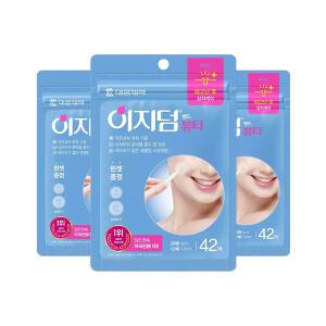대웅제약 이지덤 뷰티 (짜고난 후) 42입, 3개