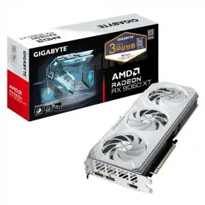 GIGABYTE 라데온 RX 9060 XT Gaming OC ICE D6 16GB 피씨디렉트 기가바이트