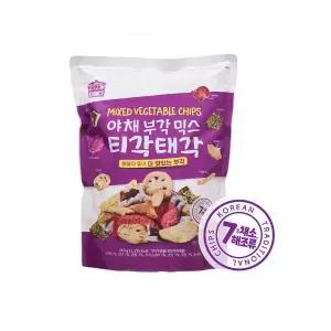 코스트코 티각태각 야채부각믹스 450g x 2개