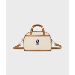 후아유 Steve Canvas Mini Tote Bag WHBGG2223A