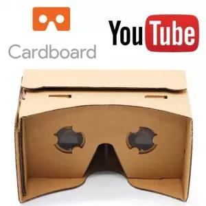 구글 카드보드 VR 키트
