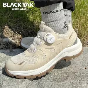 블랙야크 블랙야크 트레킹화 등산화 다이얼 여성 남자 통풍 워킹화