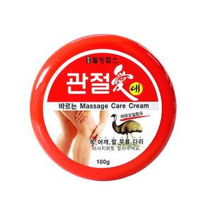 관절애 바르는 쿨 마사지크림 100g