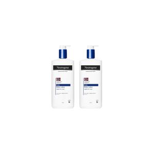 뉴트로지나 노르웨이젼 포뮬러 데일리 바디 로션 450ml 2개
