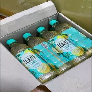 티즐 보넥도 유자그린티 500mL 20개
