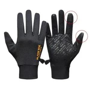 공사용장갑 블랙야크workwear S-라이트장갑(스마트폰터치가능) L