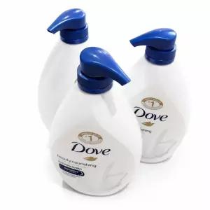 도브 바디워시 1000ml 3개 뷰티 너리싱