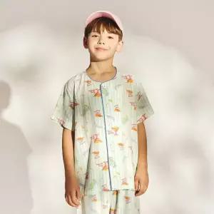 ORCITE 아동 F342 부오나빼띠또 반소매 상하 105642