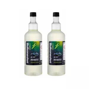 불스원샷 하이브리드 연료첨가제 500ml x 2개