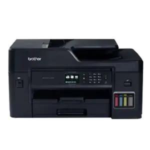 브라더 MFC-T4500DW 잉크젯복합기.  프린터,스캔,복사,팩스,자동양면인쇄,유무선 네트워크, A3 지원