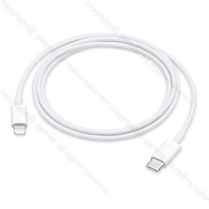 New Apple USB-C to Lightning Cable (1m) - MUQ93FE/A