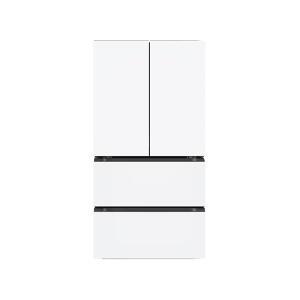 [LG]전자 디오스 오브제컬렉션 김치톡톡 Z509MHHF23 김치냉장고 505L 크림화이트 / J