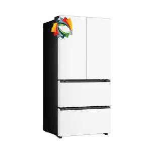 [LG] 디오스 오브제컬렉션 김치톡톡 Z509MHHF23 505L 크림화이트 4도어