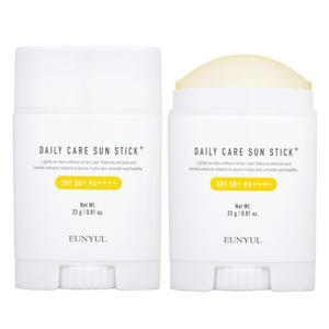 은율 데일리 케어 선스틱 플러스 SPF 50+ PA++++ 23g x 2개