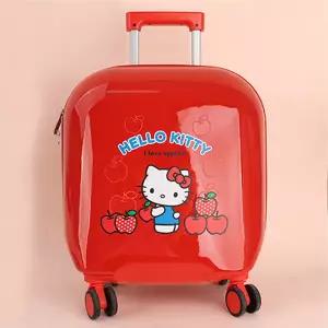 (키즈키즈) 헬로키티 홀리데이 캐리어 18인치(H787363)