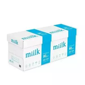 [밀크] A4 80g 5000매(2500매x2박스) SAMU(G)