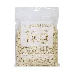 테비트릿 동결건조 점보 몬스터 치킨트릿 1kg